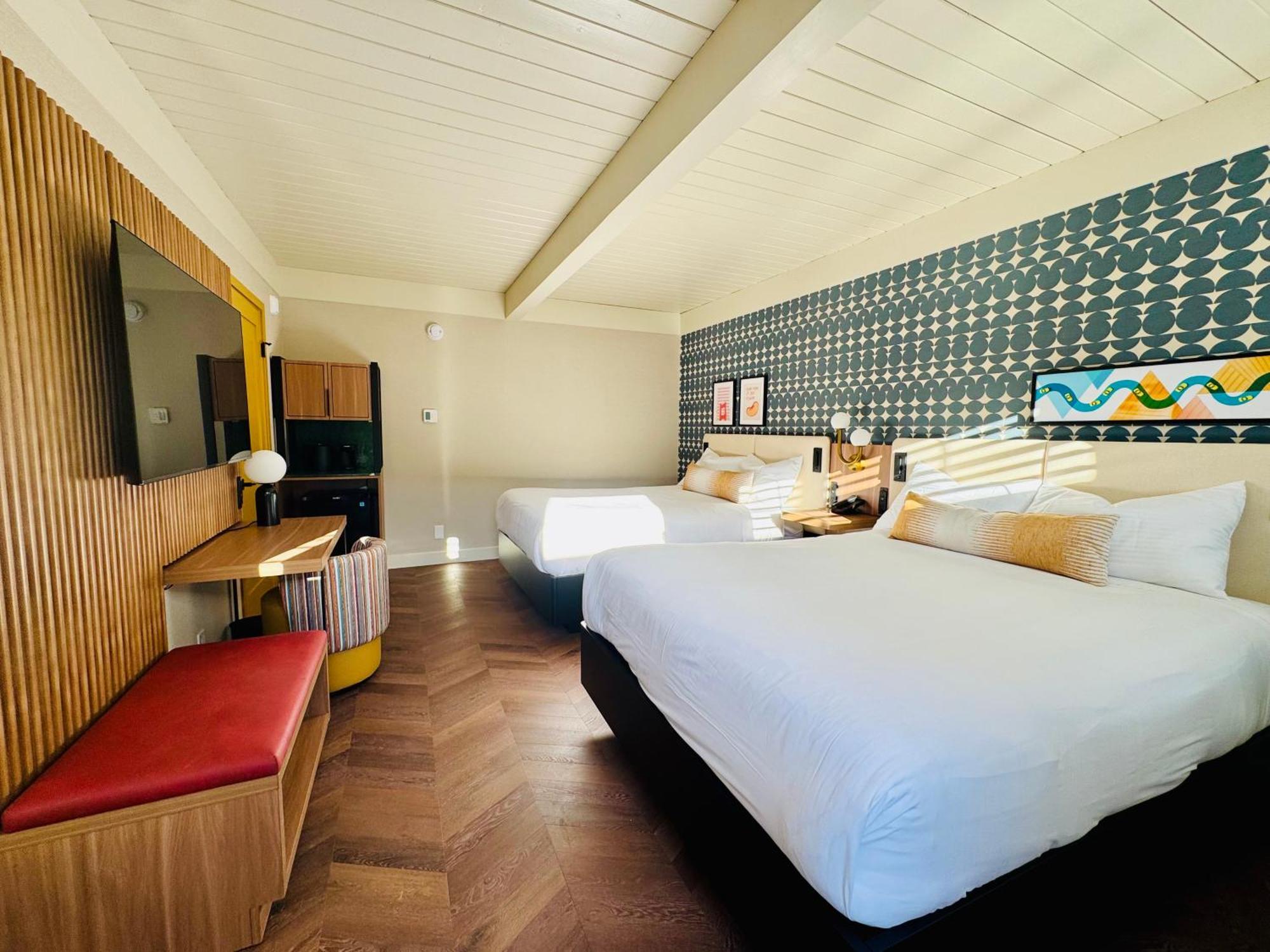 Star Motel San Francisco Ngoại thất bức ảnh