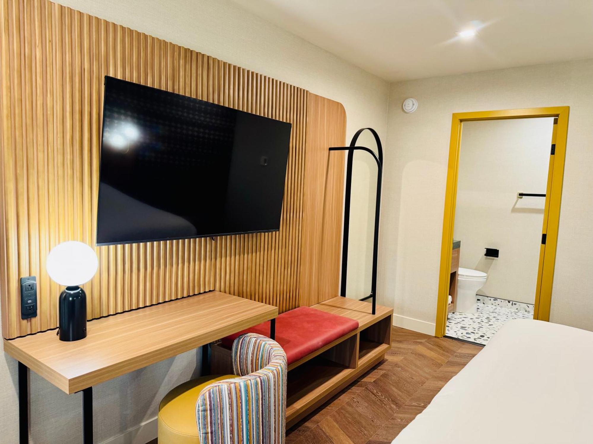 Star Motel San Francisco Ngoại thất bức ảnh
