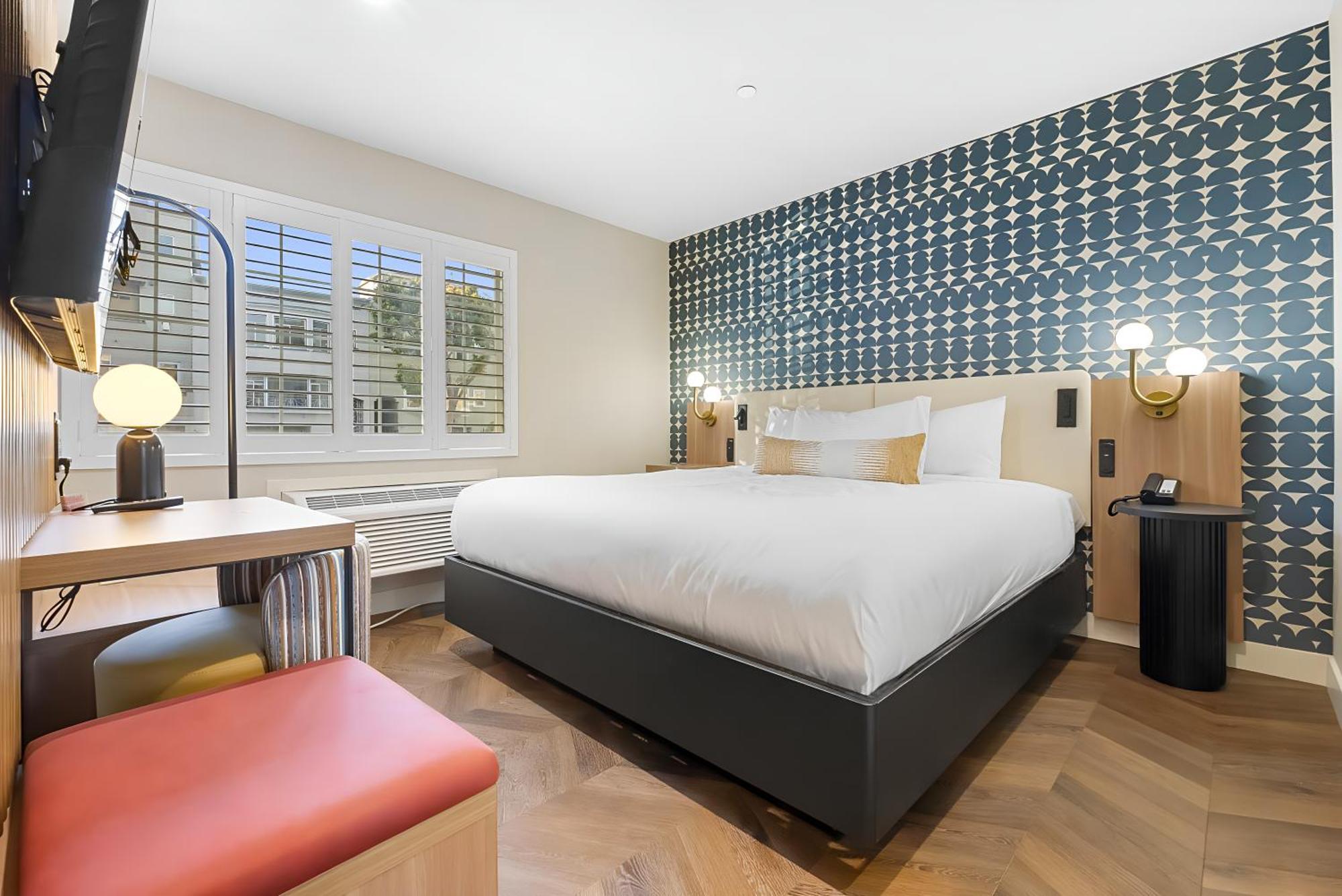 Star Motel San Francisco Ngoại thất bức ảnh