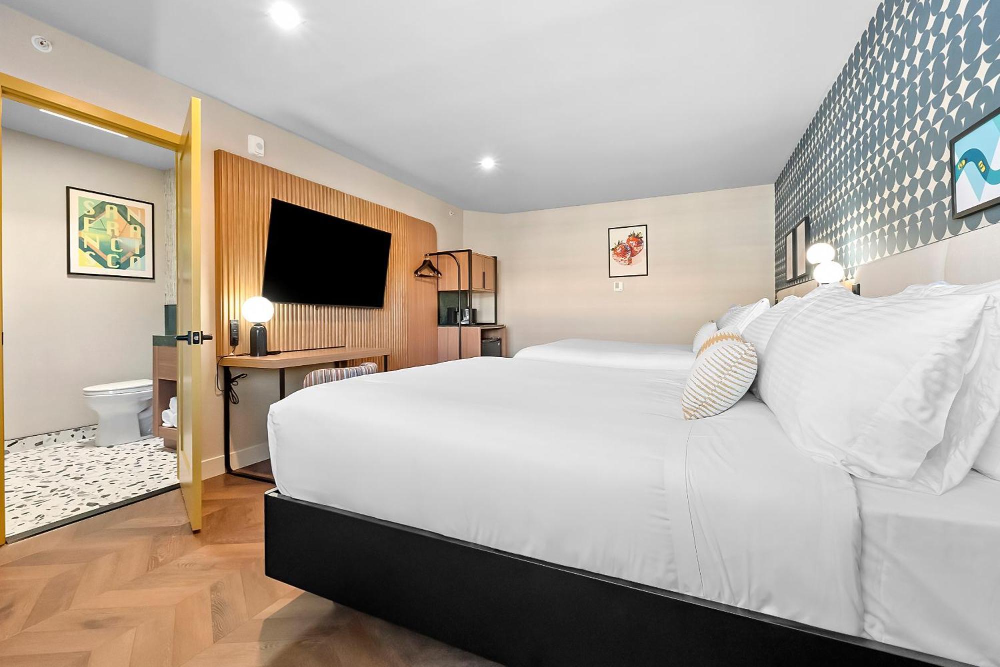 Star Motel San Francisco Ngoại thất bức ảnh