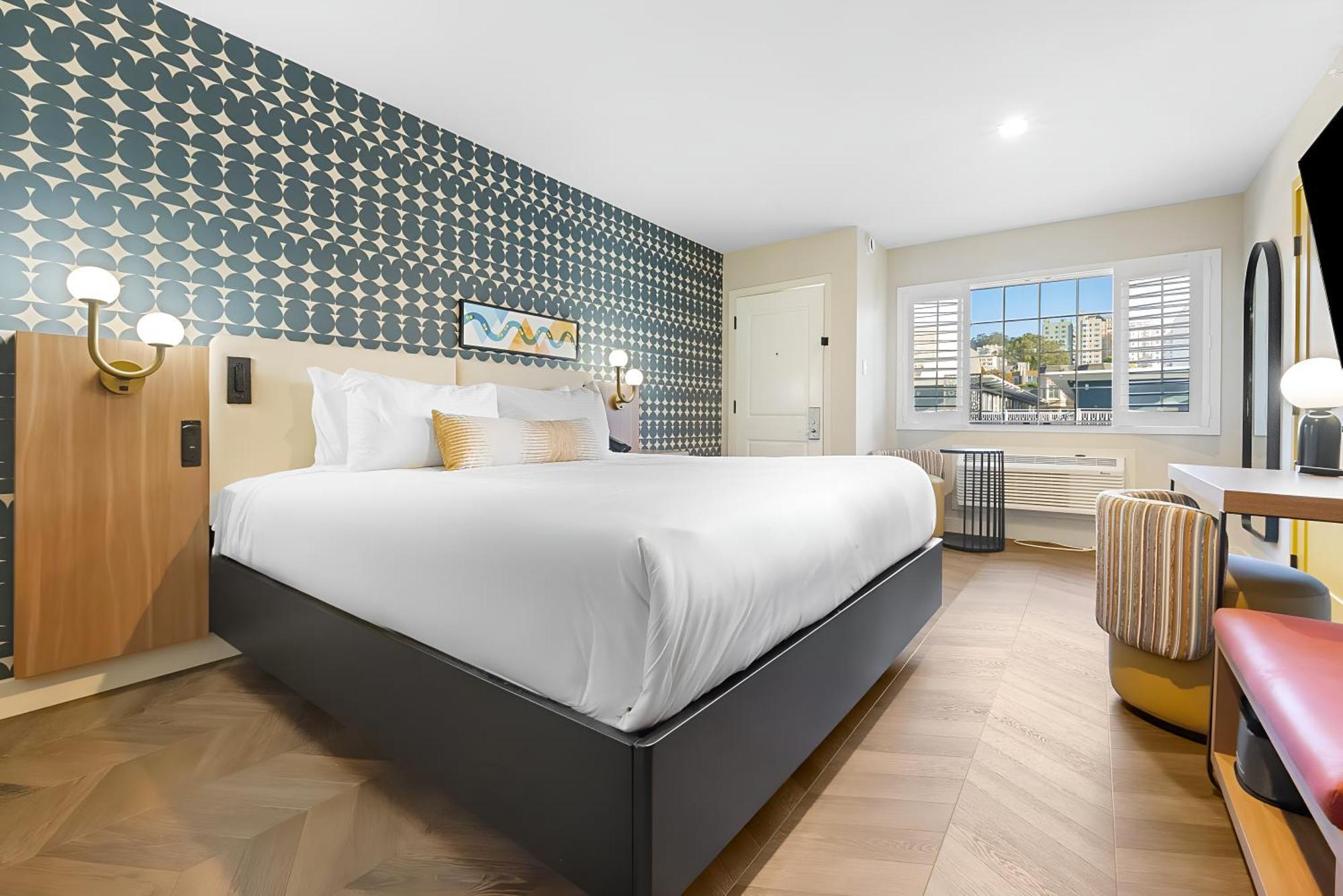 Star Motel San Francisco Ngoại thất bức ảnh