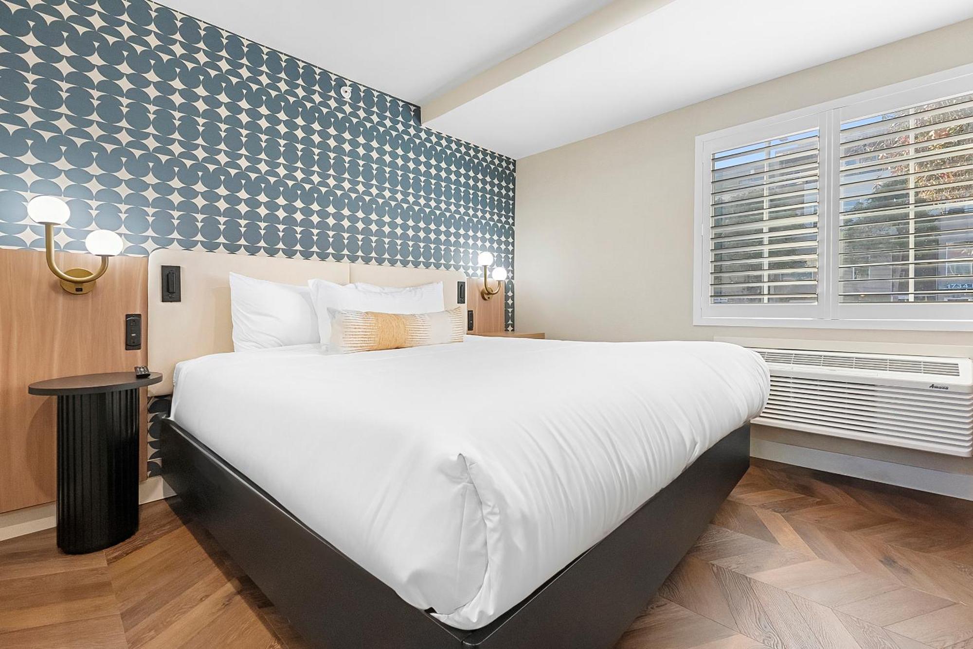 Star Motel San Francisco Ngoại thất bức ảnh