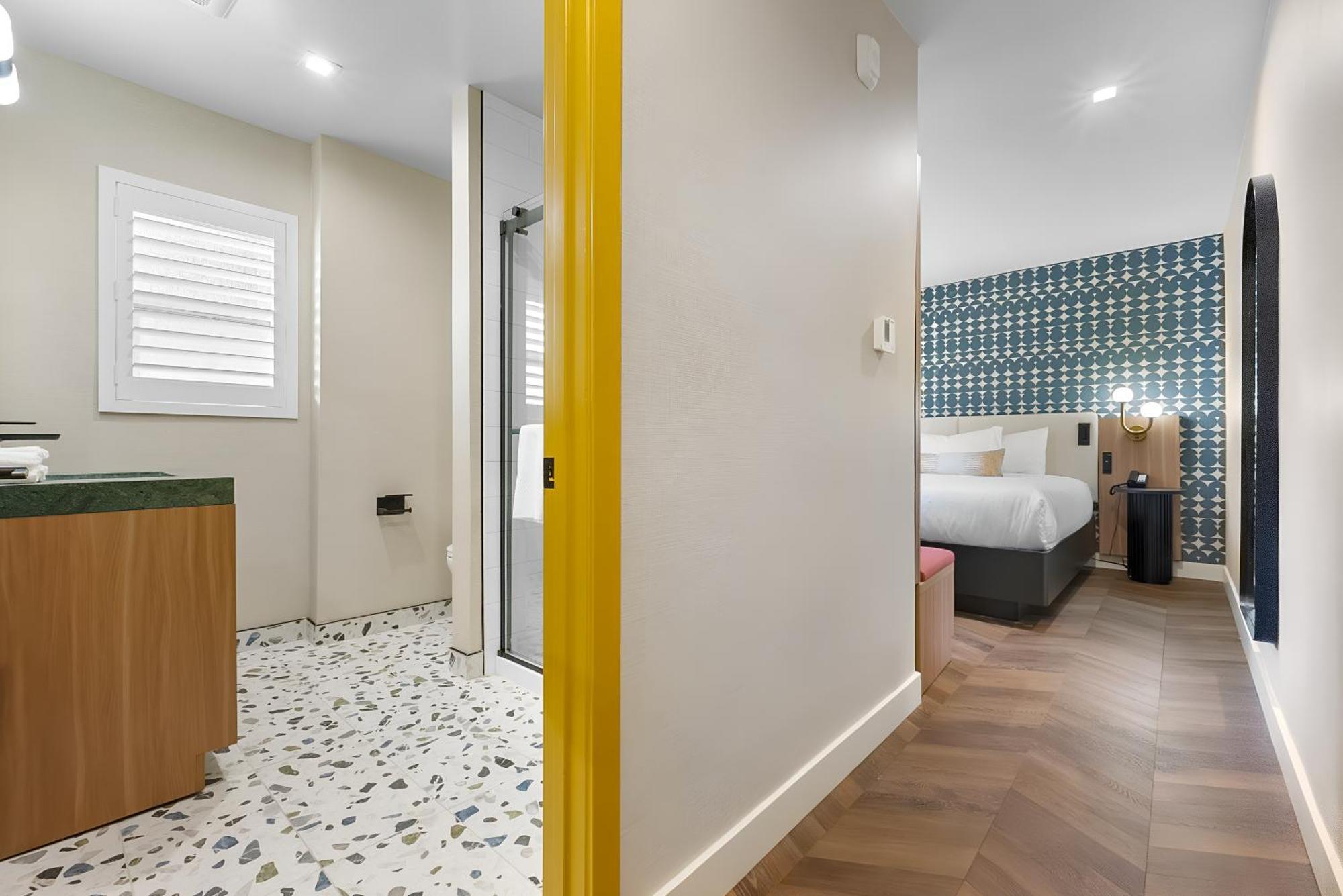Star Motel San Francisco Ngoại thất bức ảnh