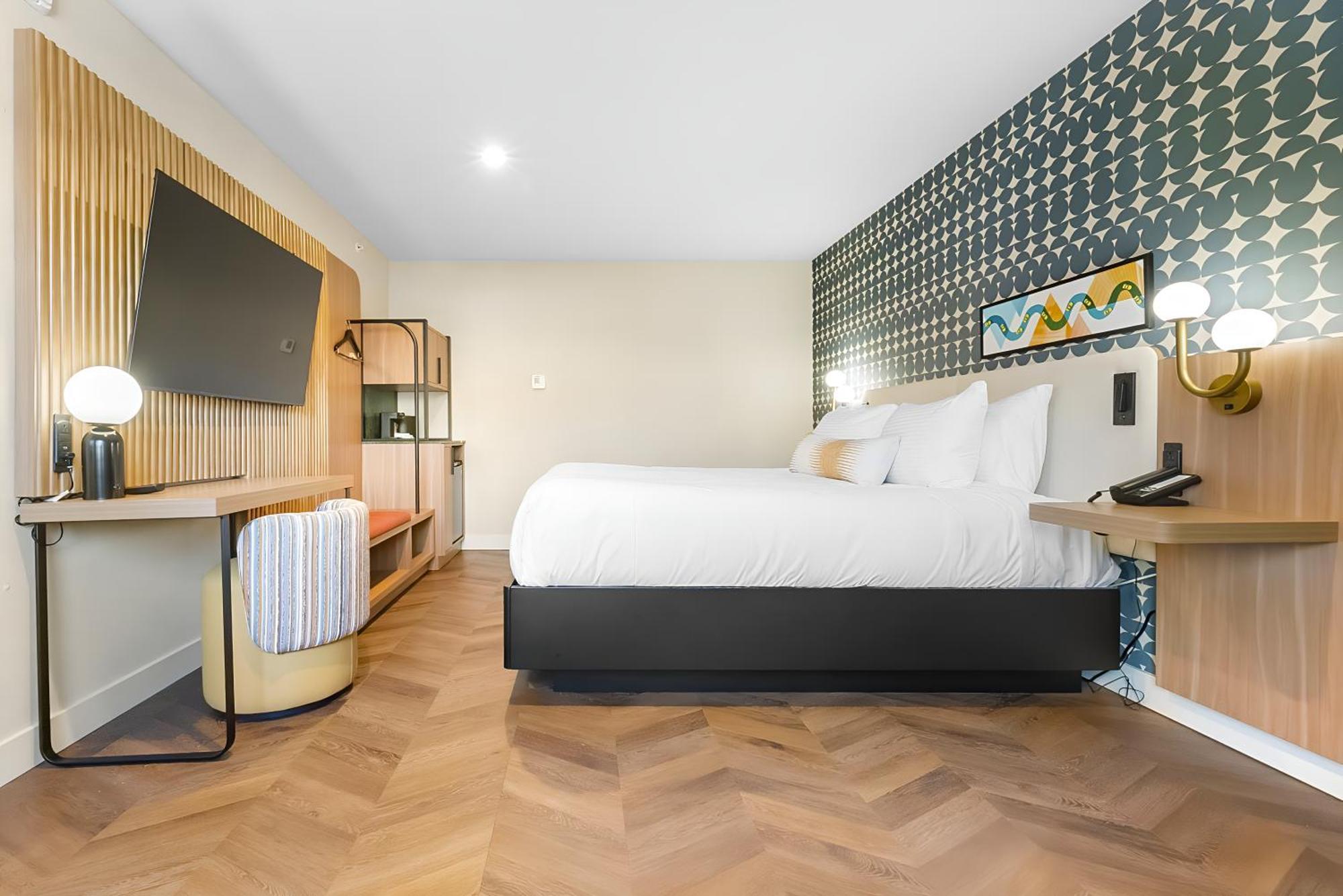 Star Motel San Francisco Ngoại thất bức ảnh