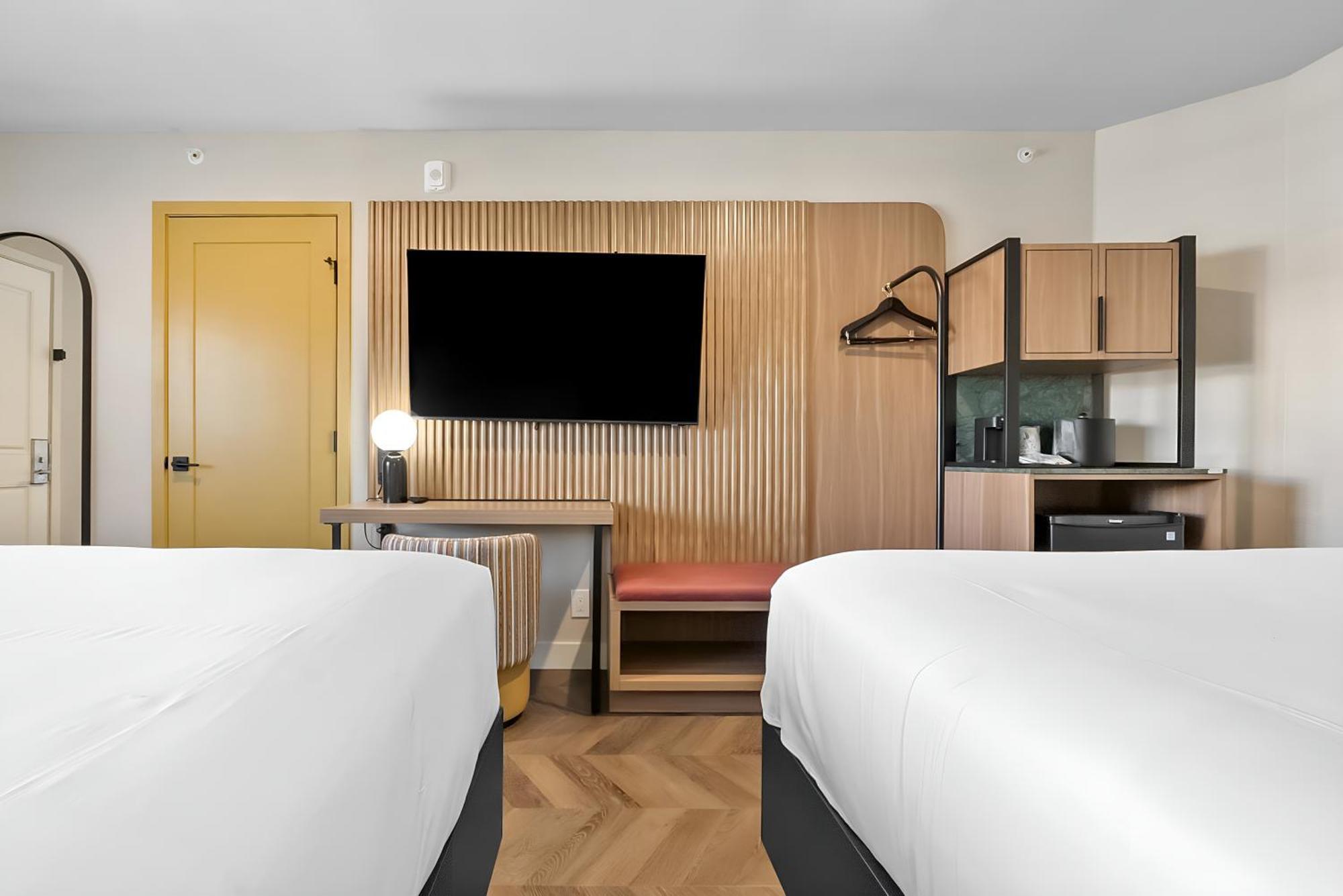 Star Motel San Francisco Ngoại thất bức ảnh