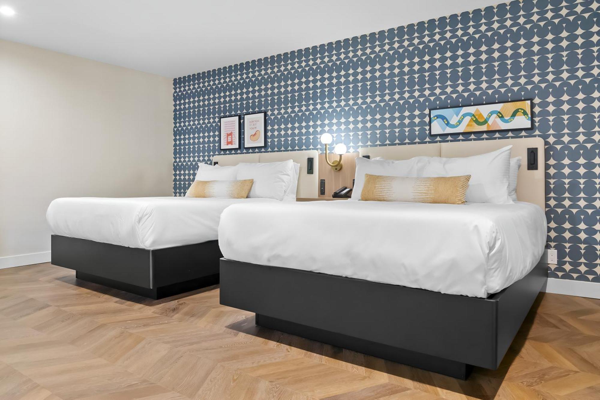 Star Motel San Francisco Ngoại thất bức ảnh