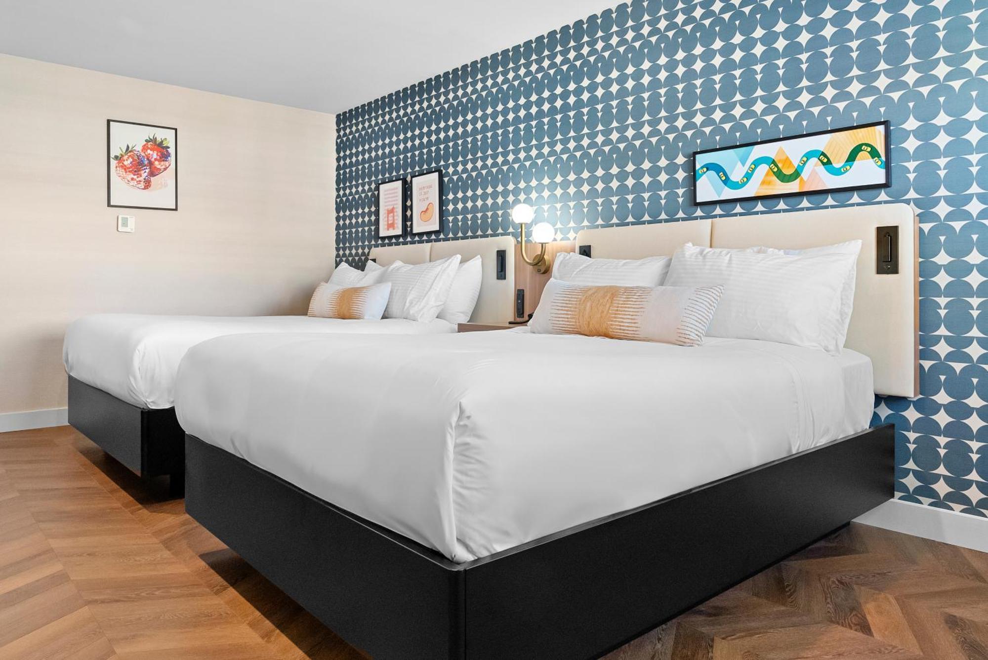 Star Motel San Francisco Ngoại thất bức ảnh