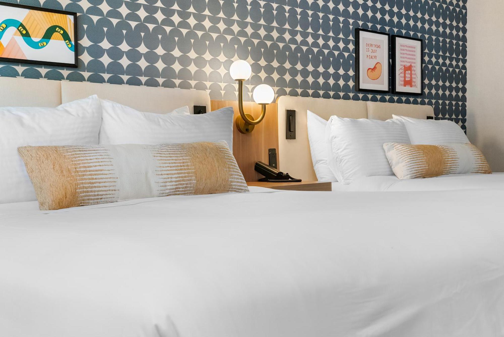 Star Motel San Francisco Ngoại thất bức ảnh