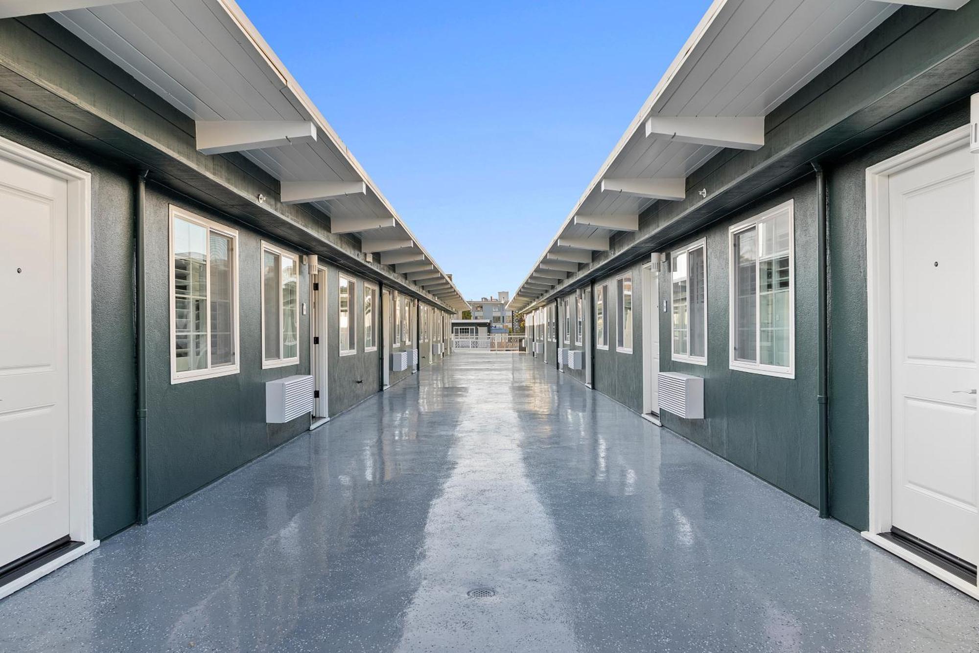 Star Motel San Francisco Ngoại thất bức ảnh