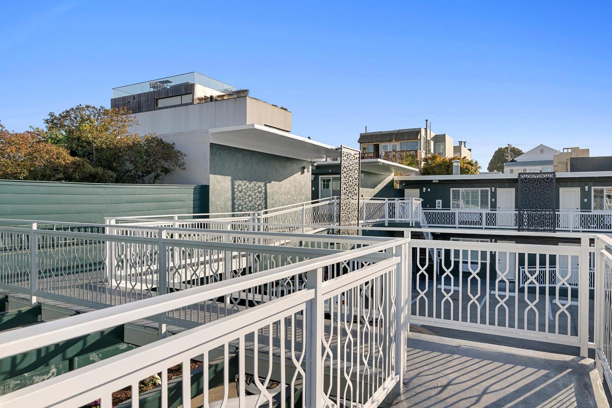 Star Motel San Francisco Ngoại thất bức ảnh