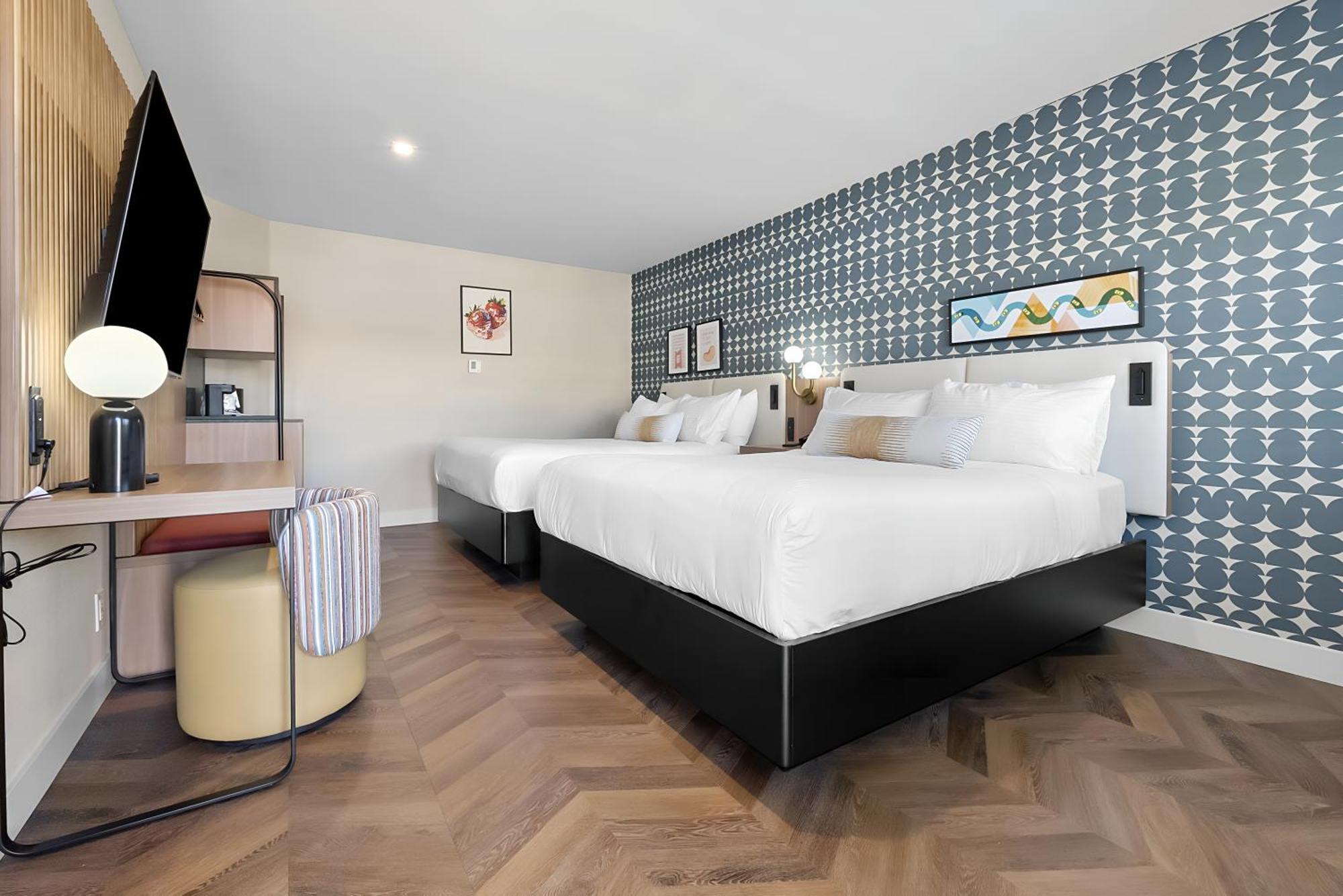 Star Motel San Francisco Ngoại thất bức ảnh