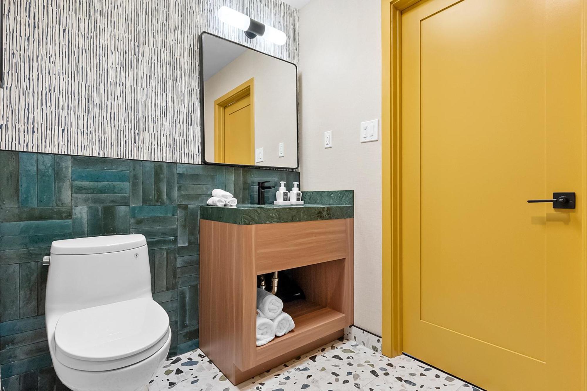 Star Motel San Francisco Ngoại thất bức ảnh