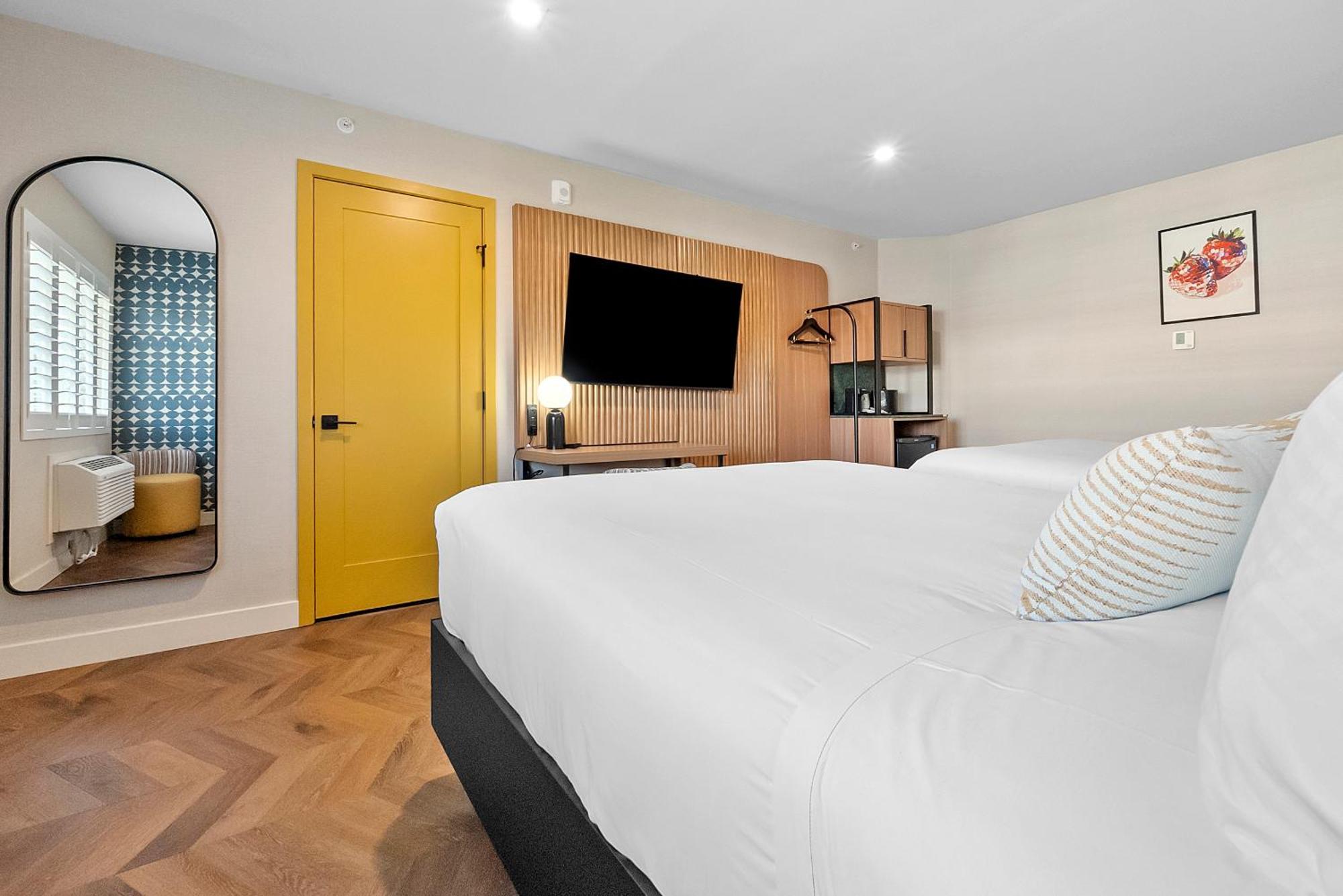 Star Motel San Francisco Ngoại thất bức ảnh