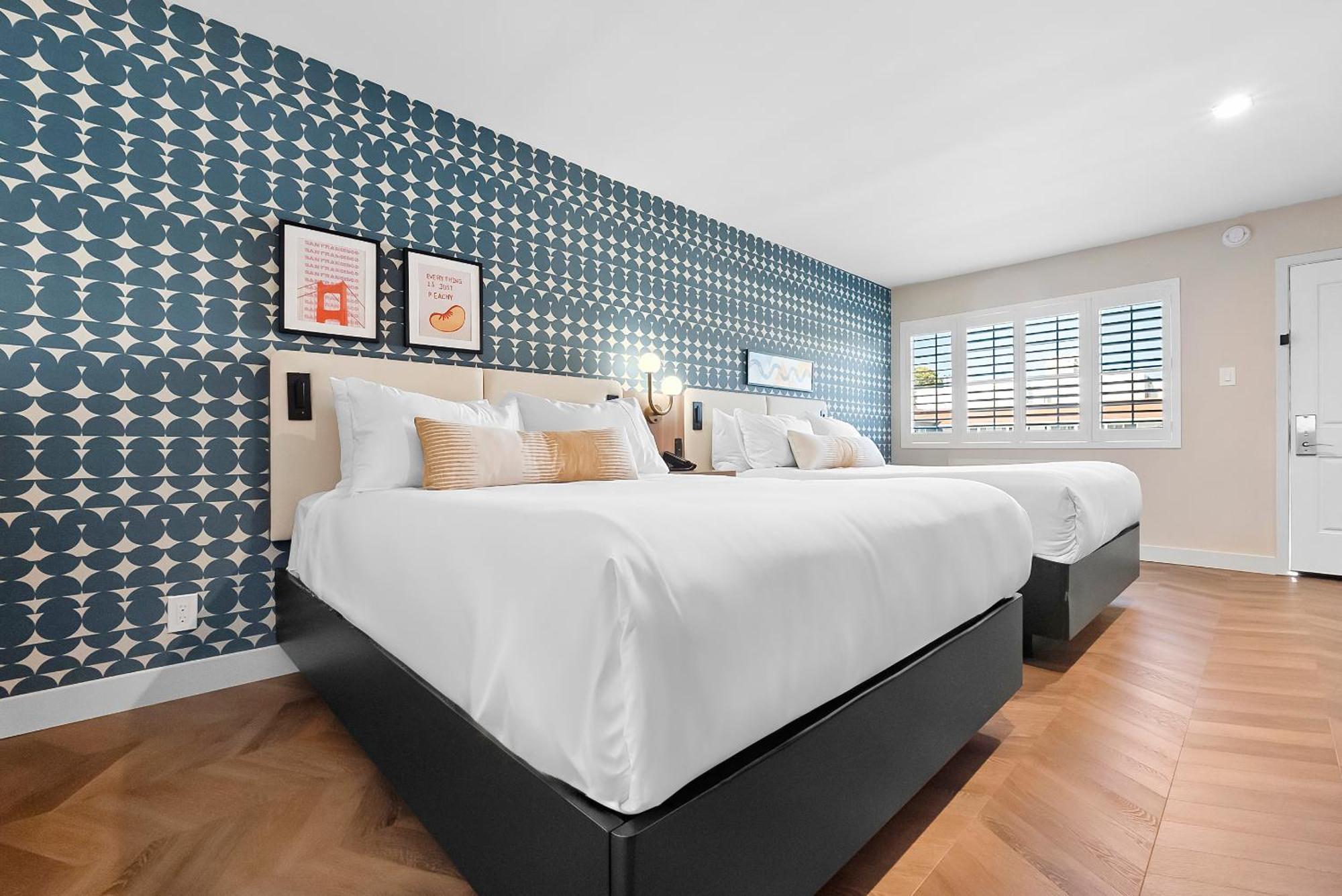 Star Motel San Francisco Ngoại thất bức ảnh